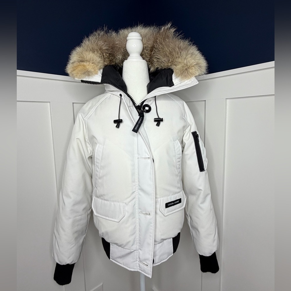 Canada Goose Women's Chilliwack Bomber Jacket - Picture 4 of 15